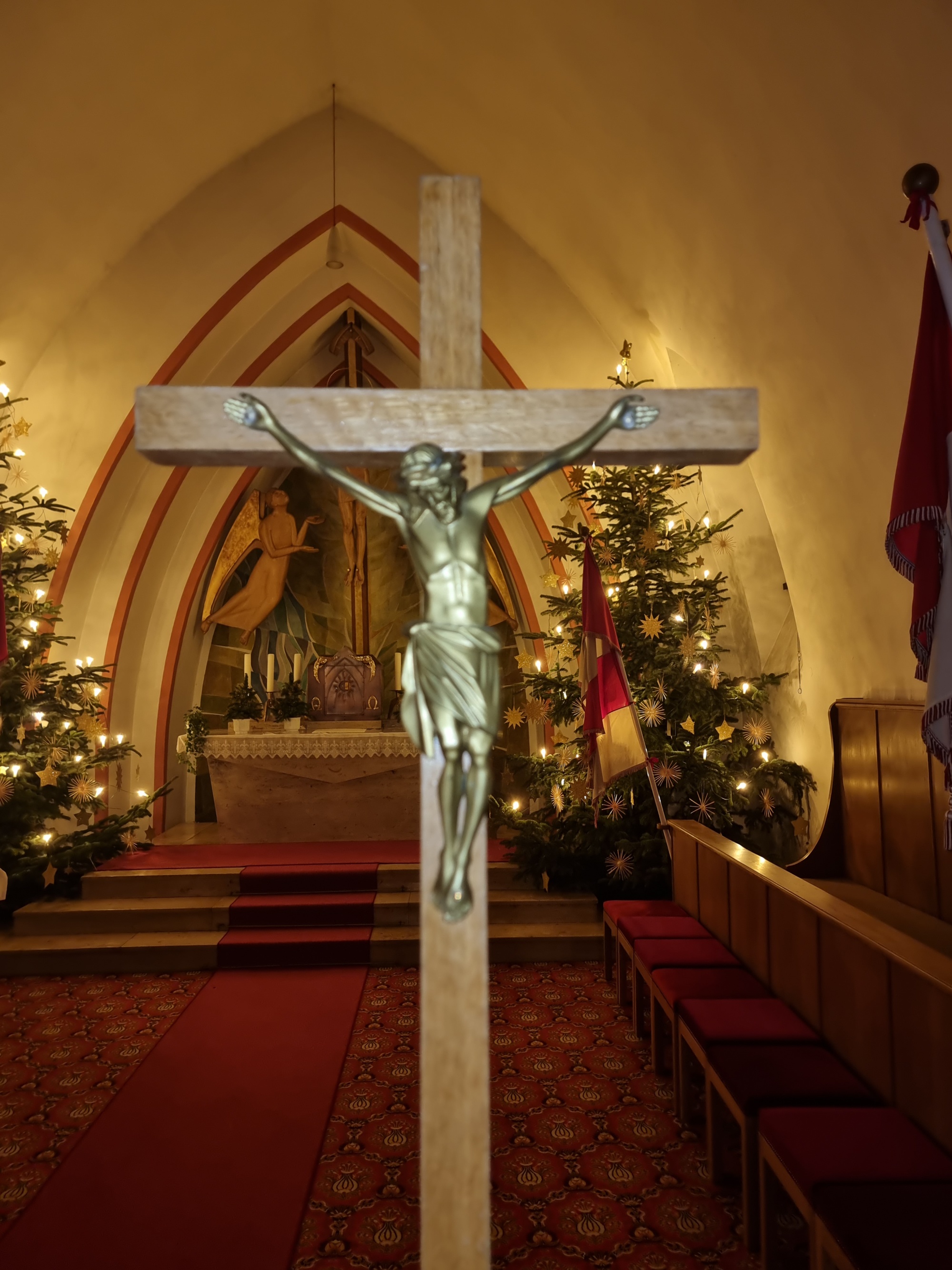1. Weihnachtstag Sassanfahrt