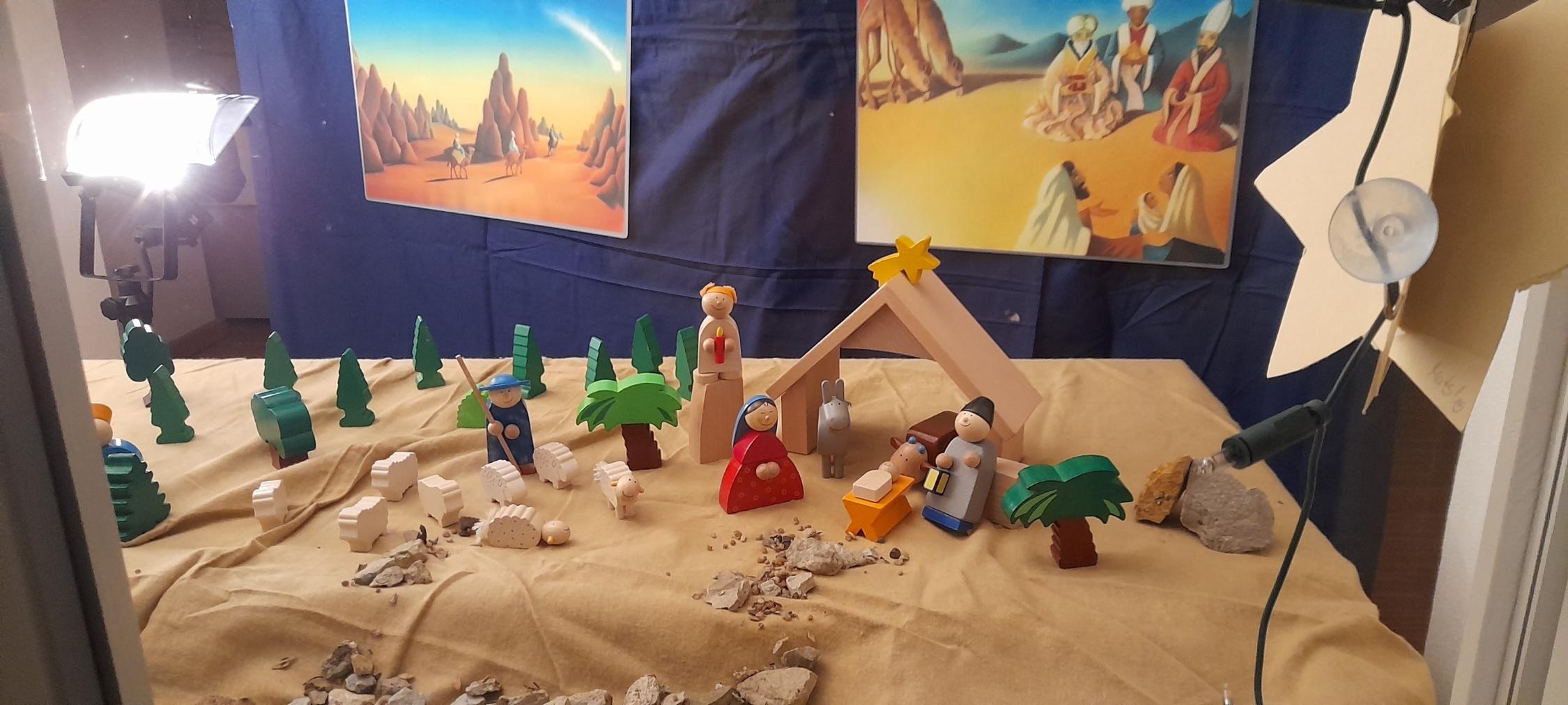4. Adventsfenster