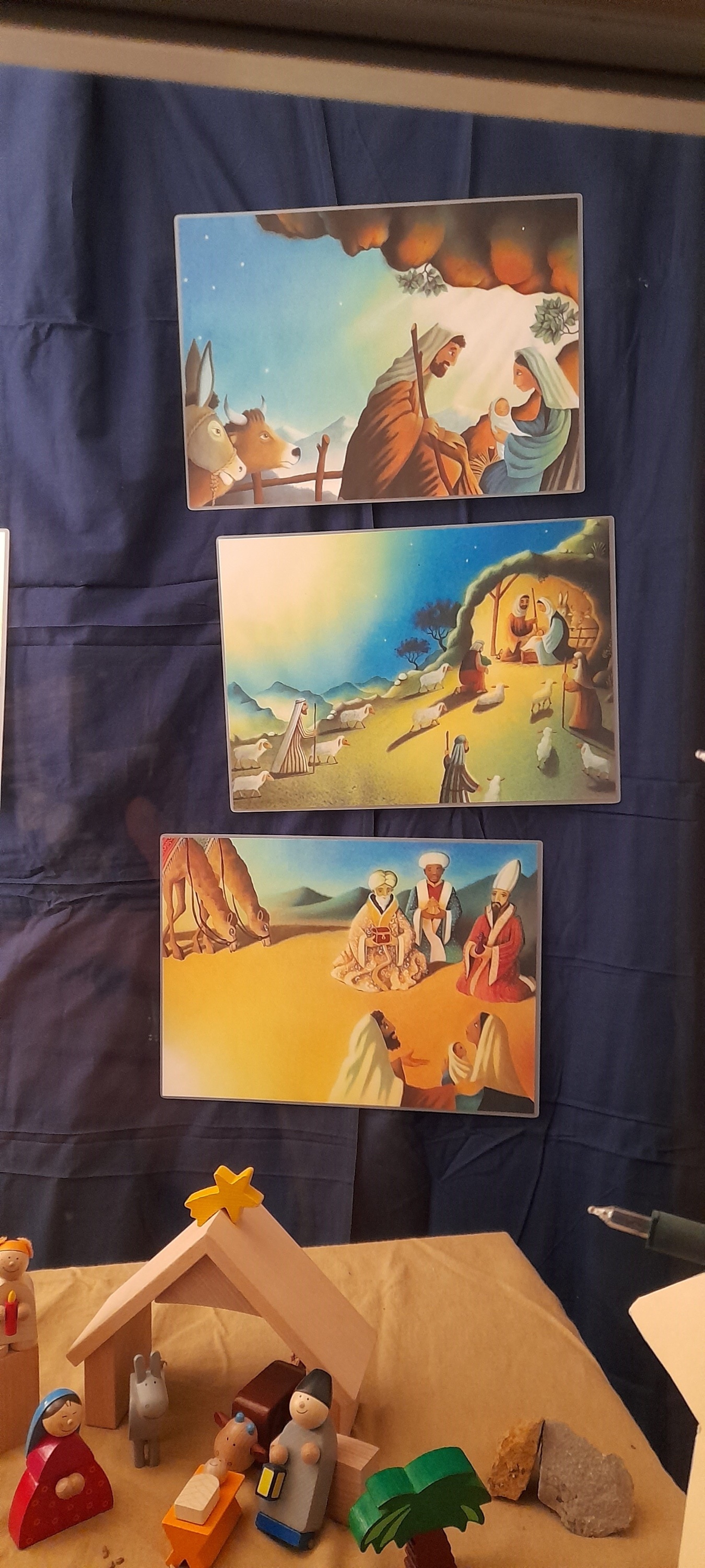 4. Adventsfenster
