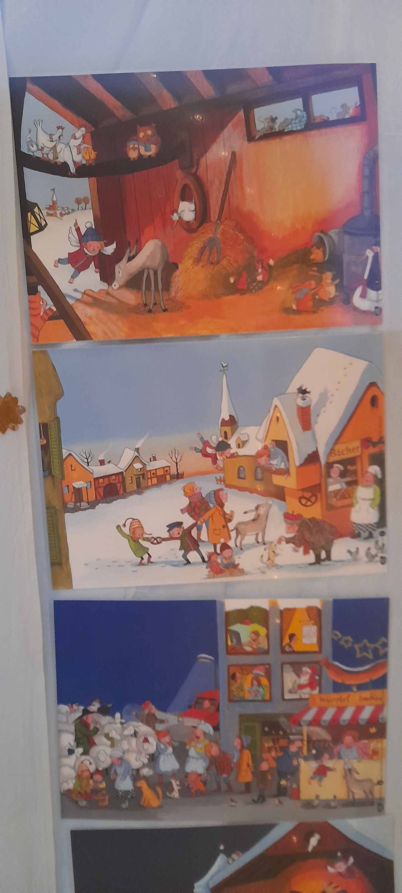 4. Adventsfenster 2021
