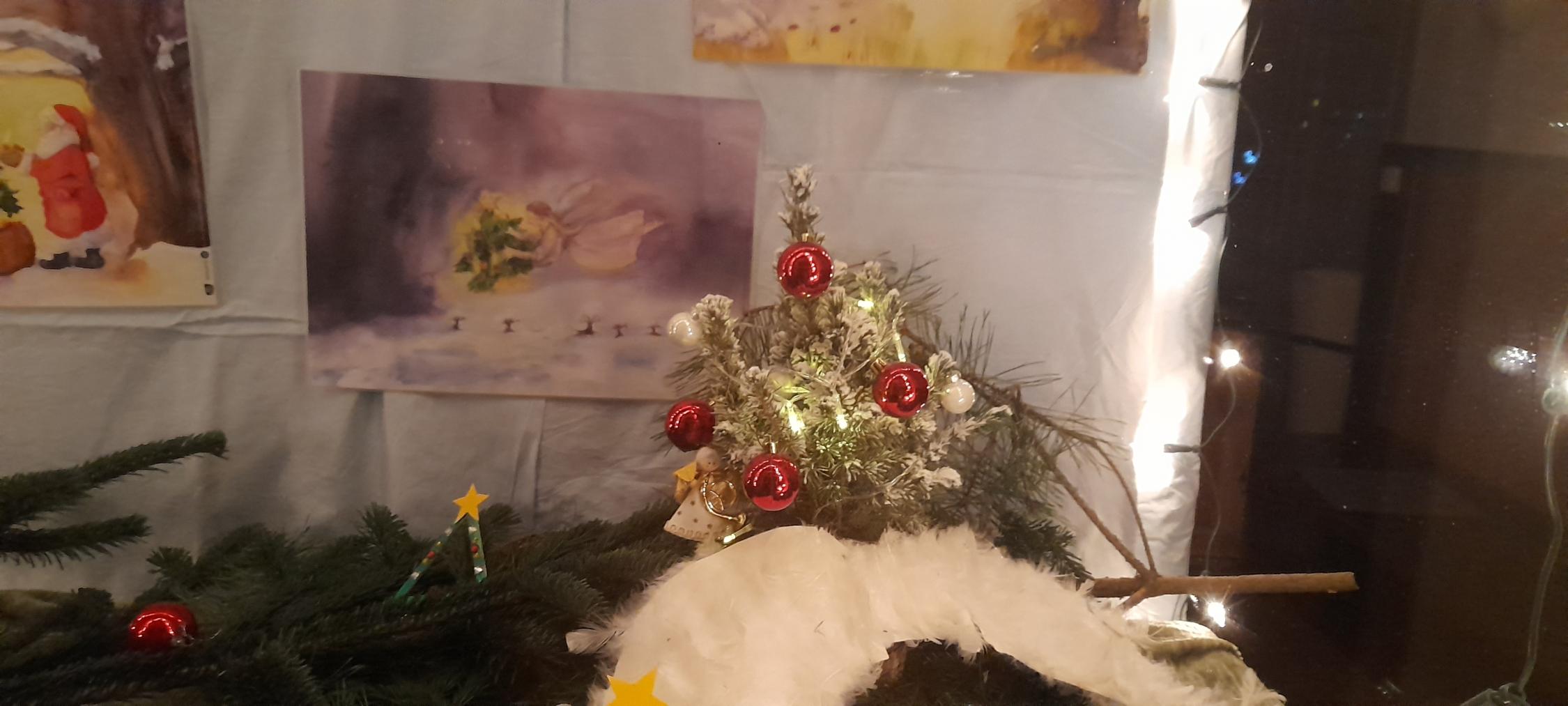 Adventsfenster