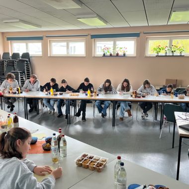 Adventsgruppenstunde