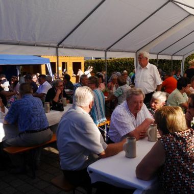 Amtseinführung Pfarrer Mayr, Patronats- und Pfarrfest 2016