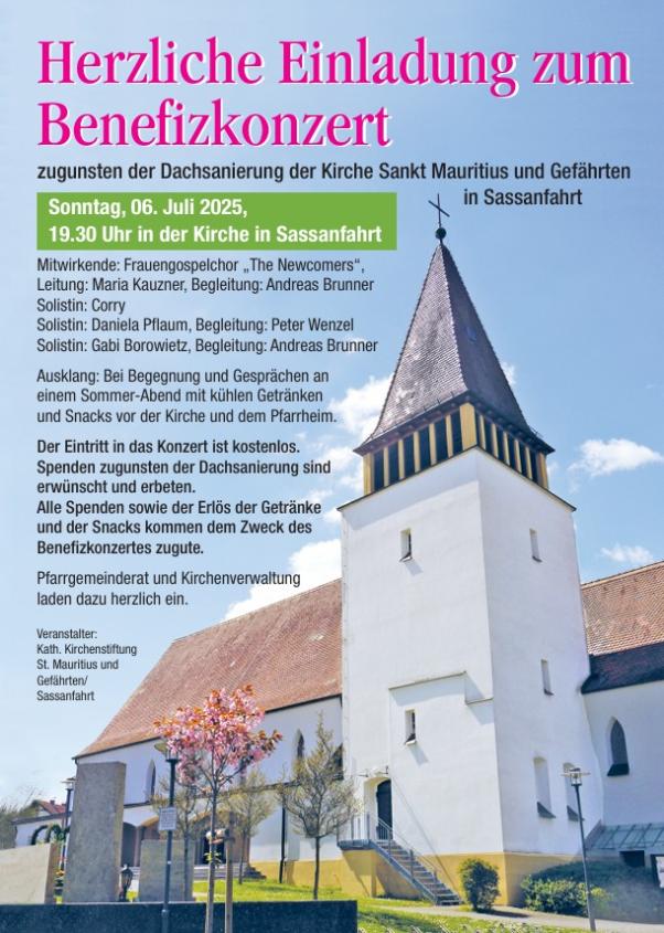 Benefizkonzert