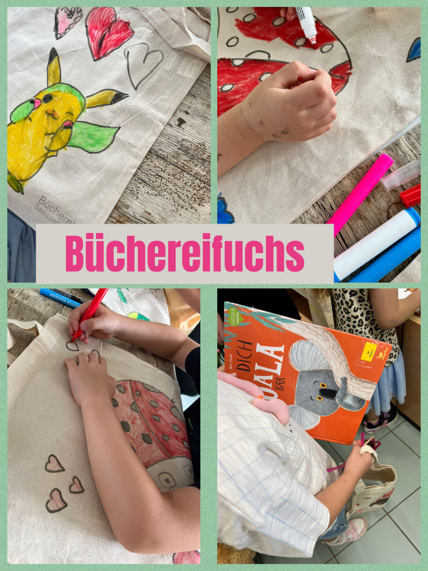Büchereifuchs