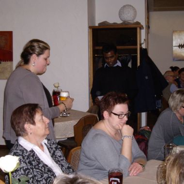 Ehrenamtsessen 2014