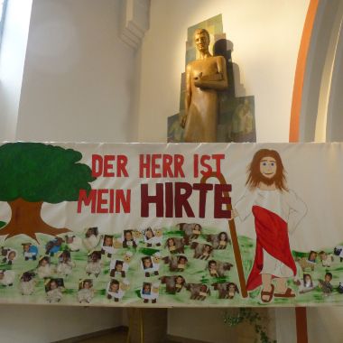 Erstkommunion 2018 Vorstellung