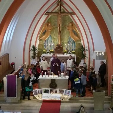 Familiengottesdienst 4. Advent