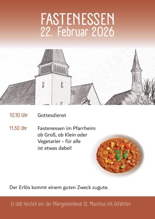 Fastenessen