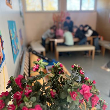 Ferienprogramm in der Bücherei Sassanfahrt