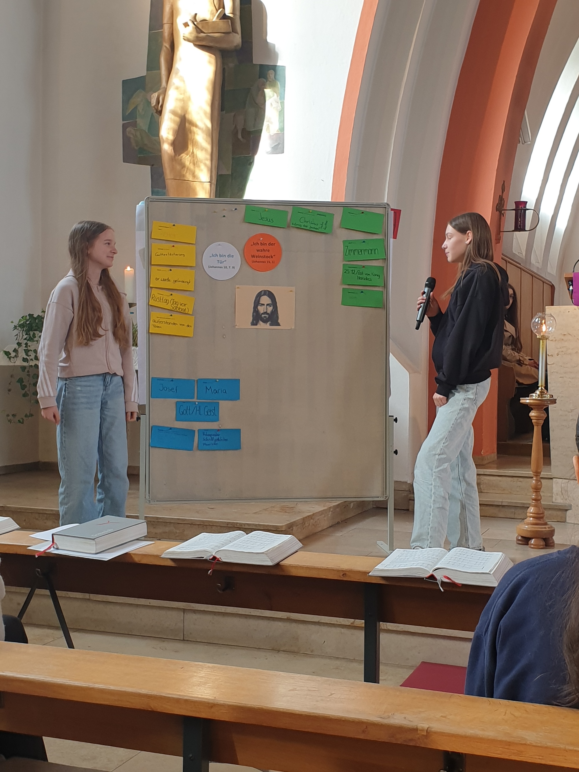 Firmvorbereitung 05.04.2025