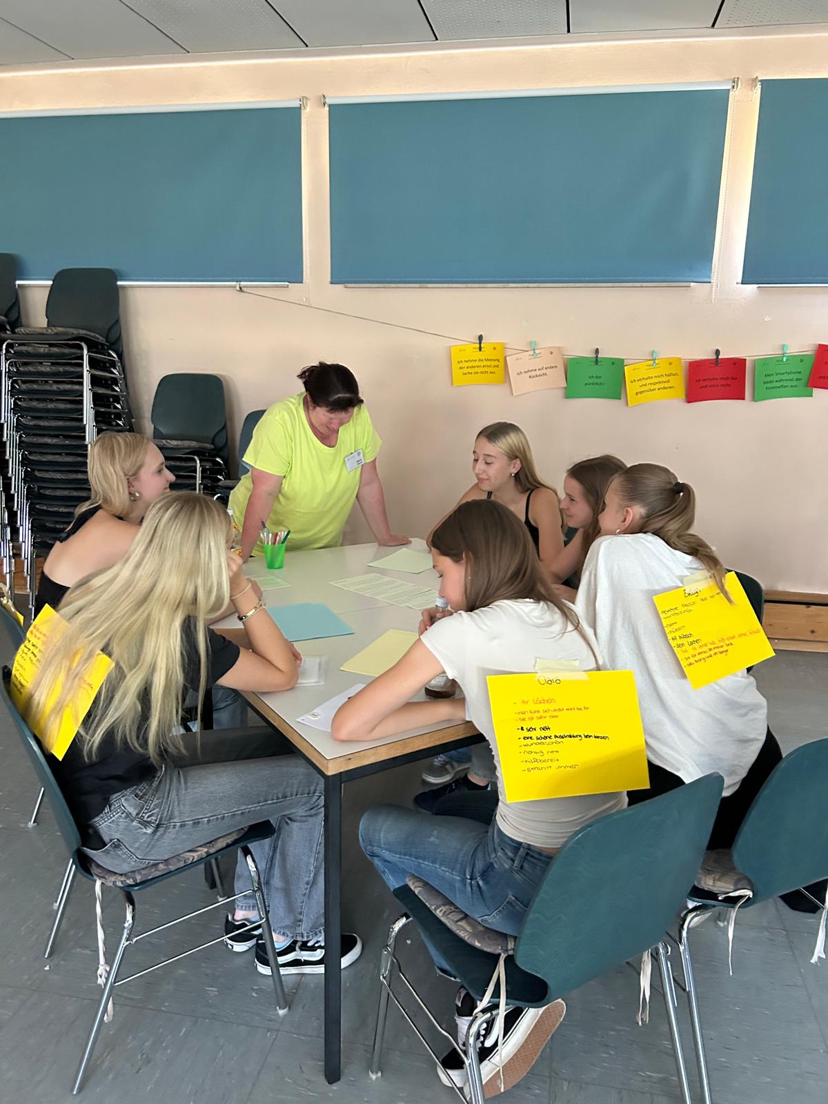 Firmvorbereitung 05.07.2025