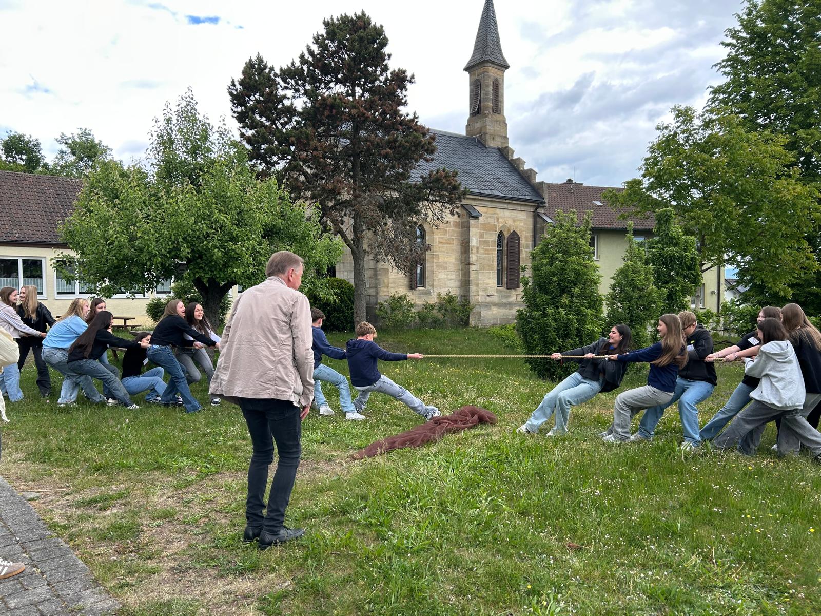 Firmvorbereitung 17.05.2025