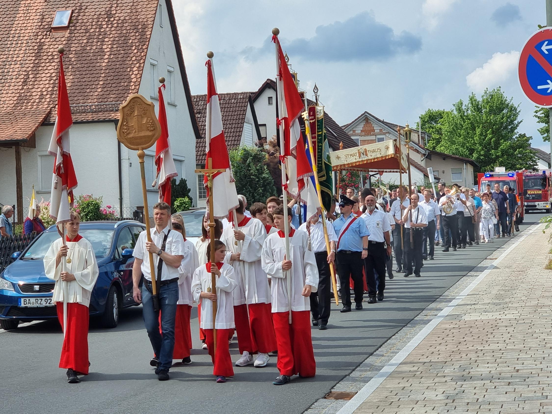 Fronleichnam
