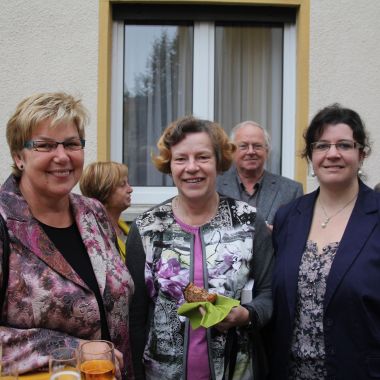 Gemeinsamer Gottesdienst Seelsorgebereich