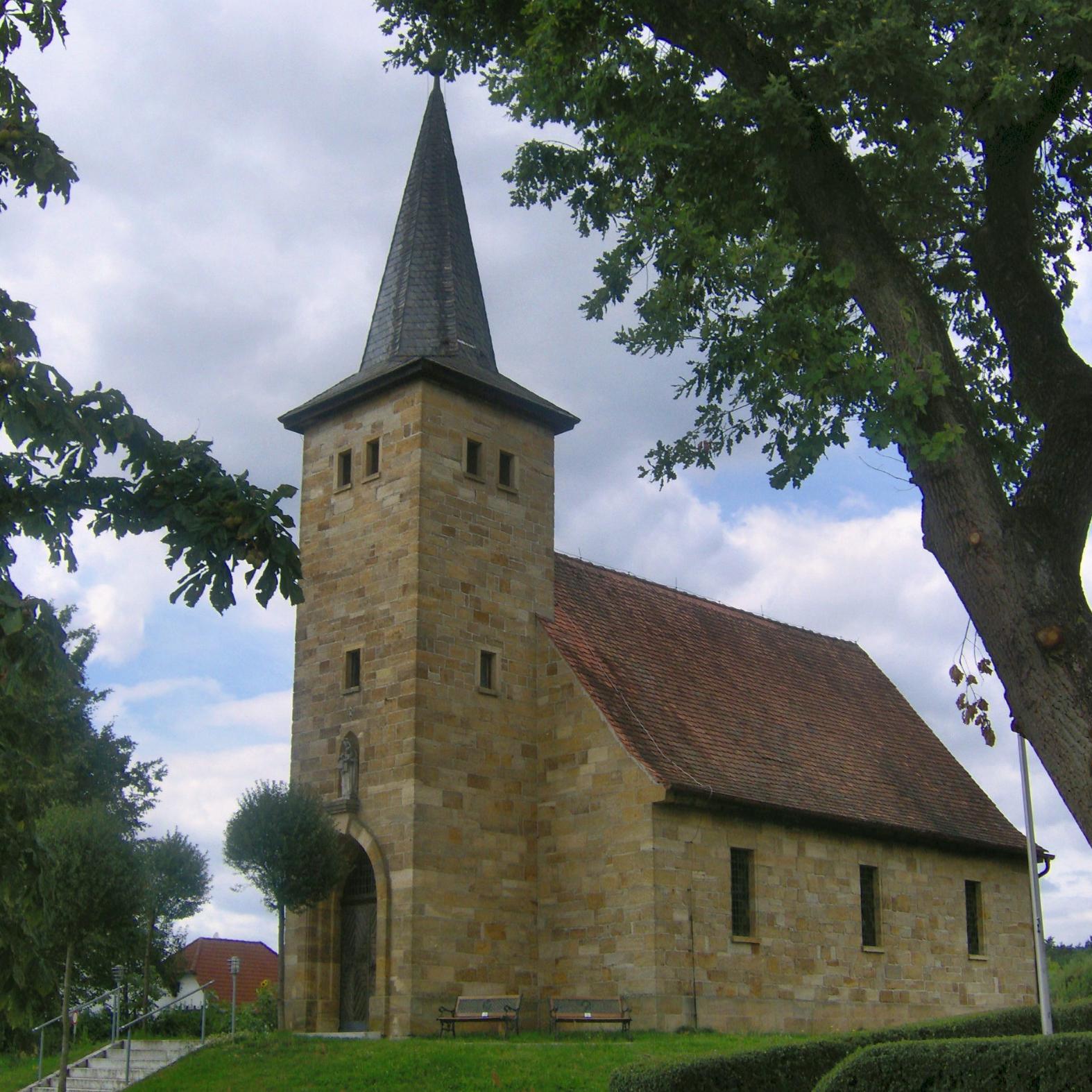 Gotteshäuser