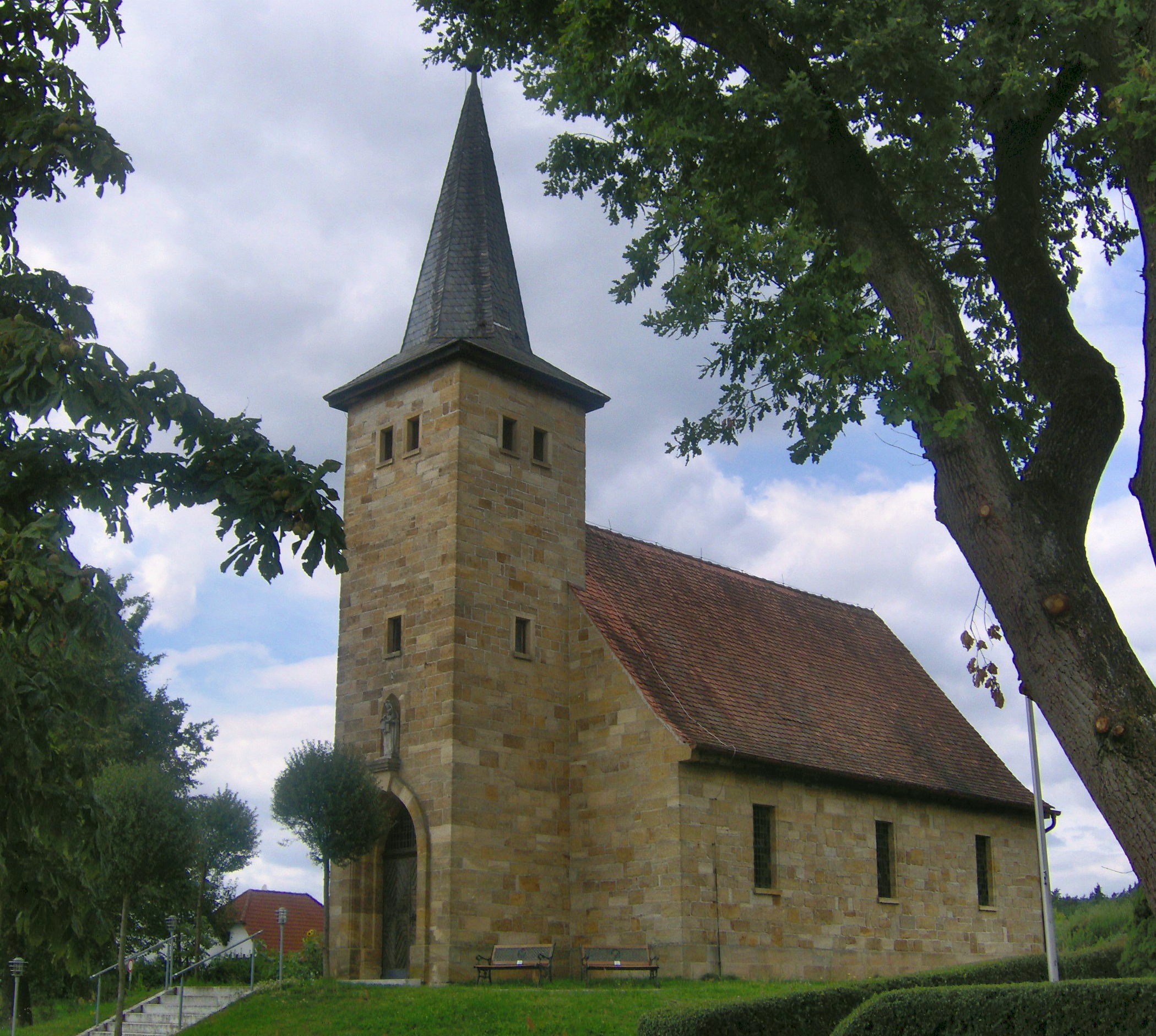 Gotteshäuser