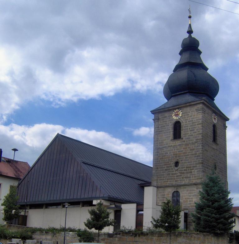 Gotteshäuser