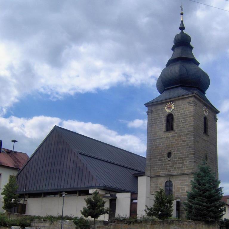 Gotteshäuser