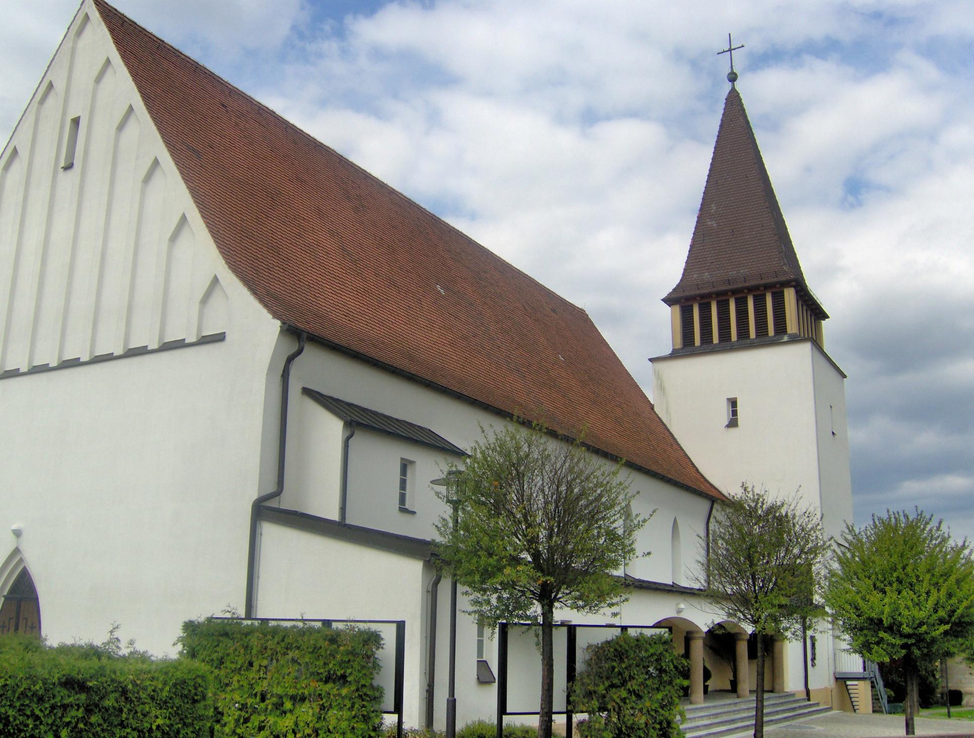 Gotteshäuser