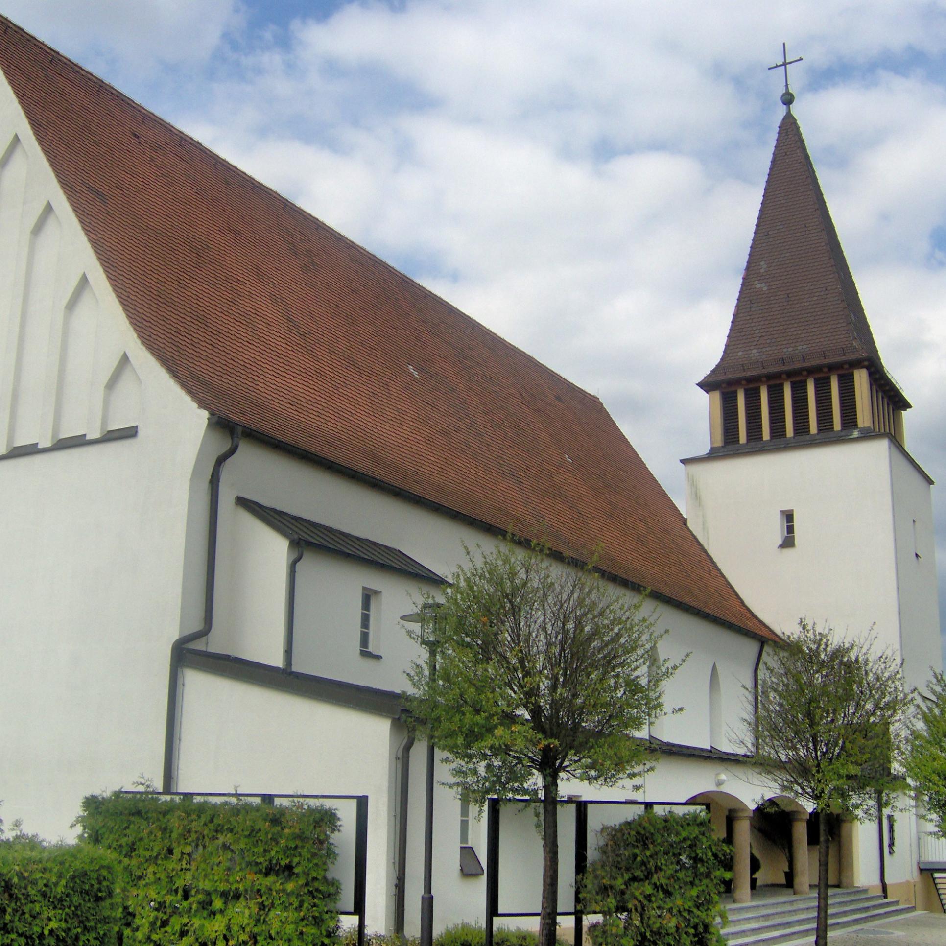 Gotteshäuser