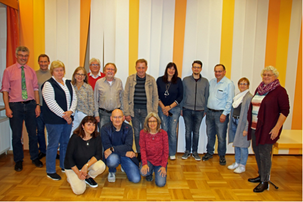 Gruppenbild