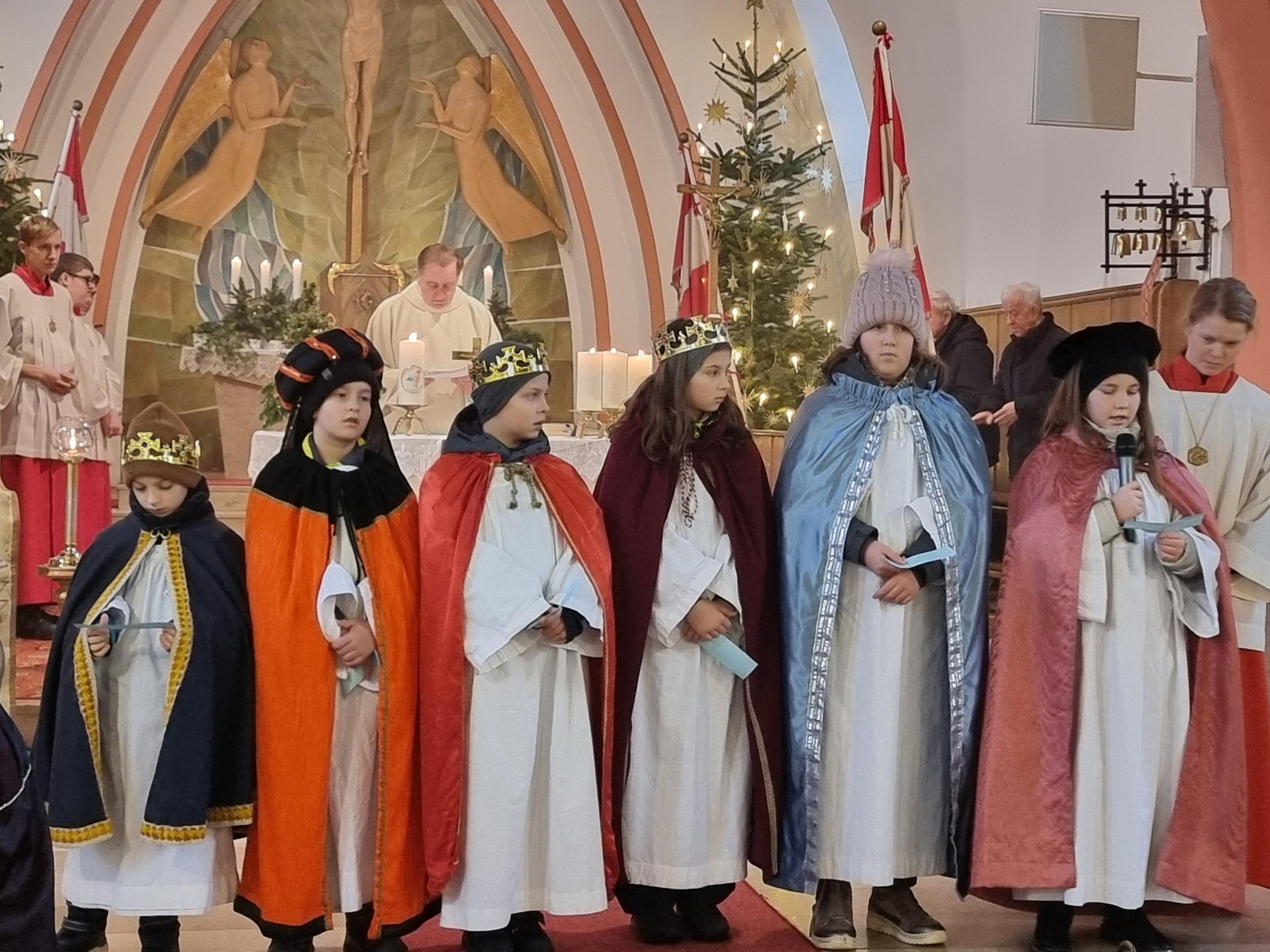 Heilige 3 Könige