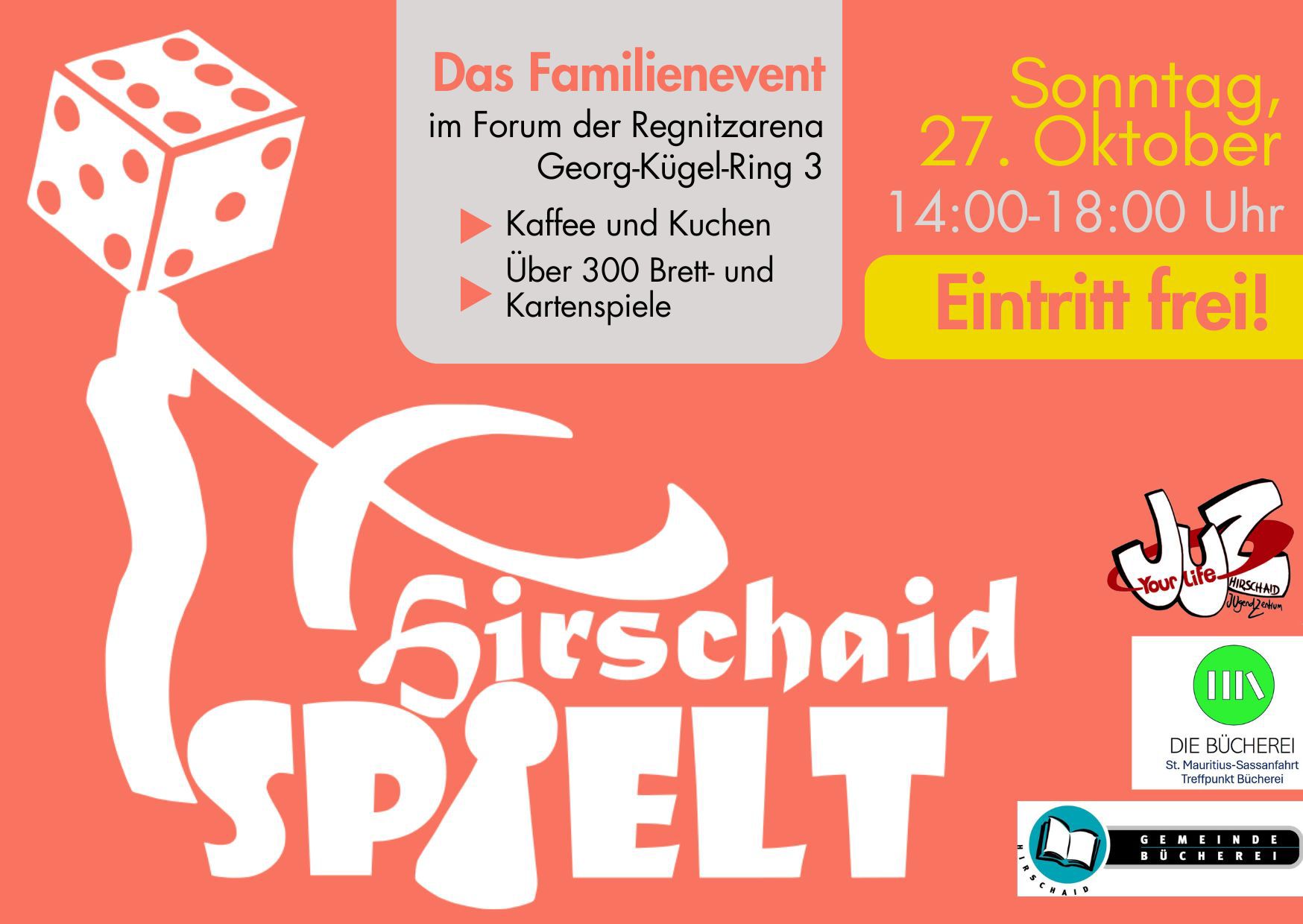 Hirschaid Spielt