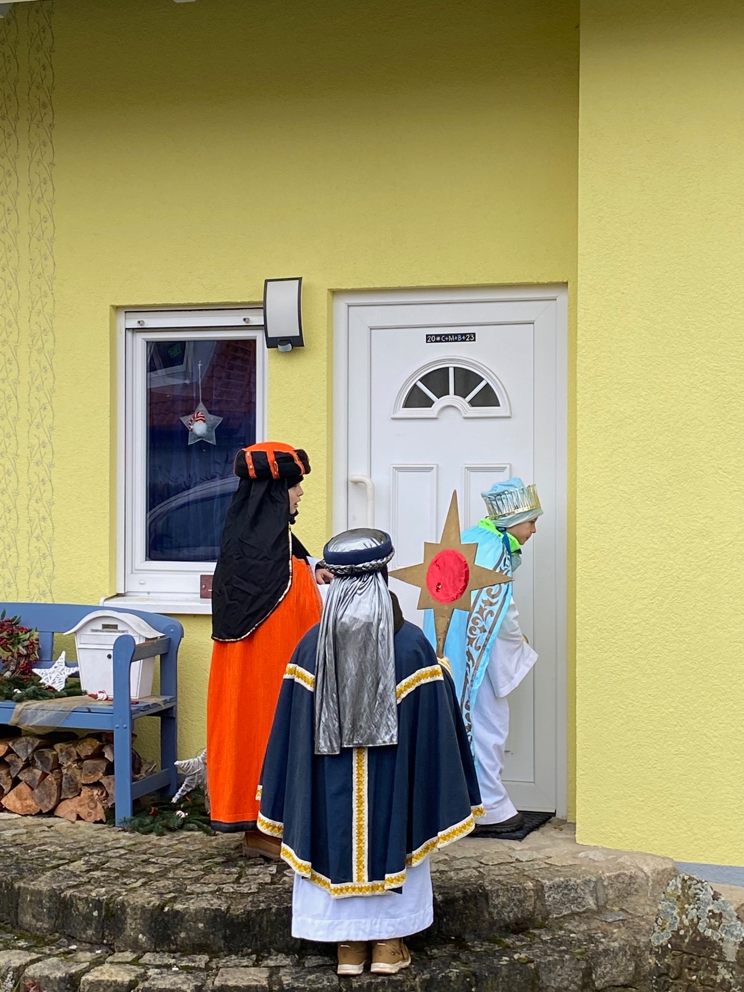 Hl. drei Könige