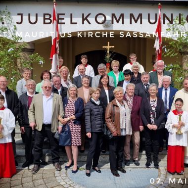 Jubelkommunion