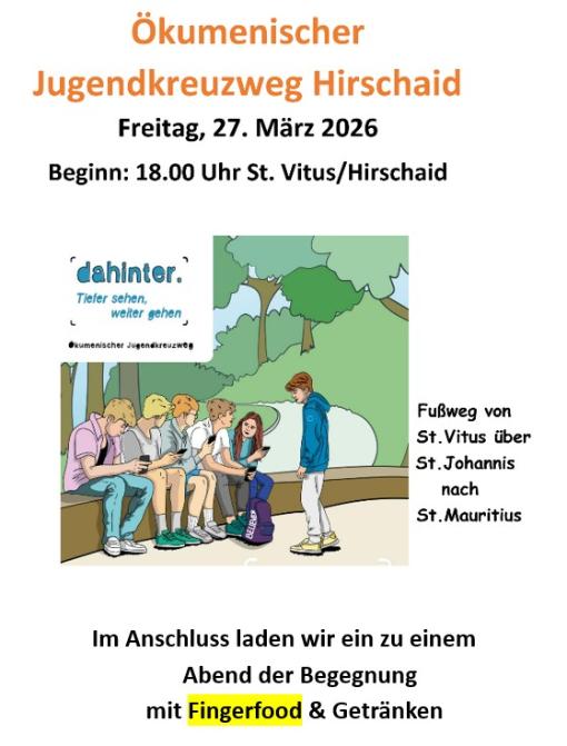 Jugendkreuzweg