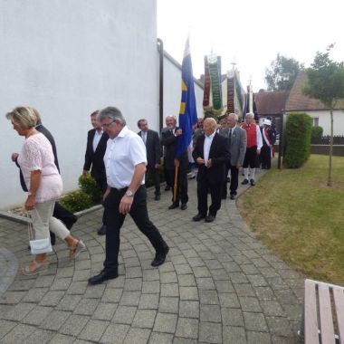 Kirchweih Sassanfahrt 2016