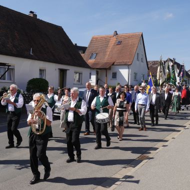 Kirchweih Sassanfahrt 2017
