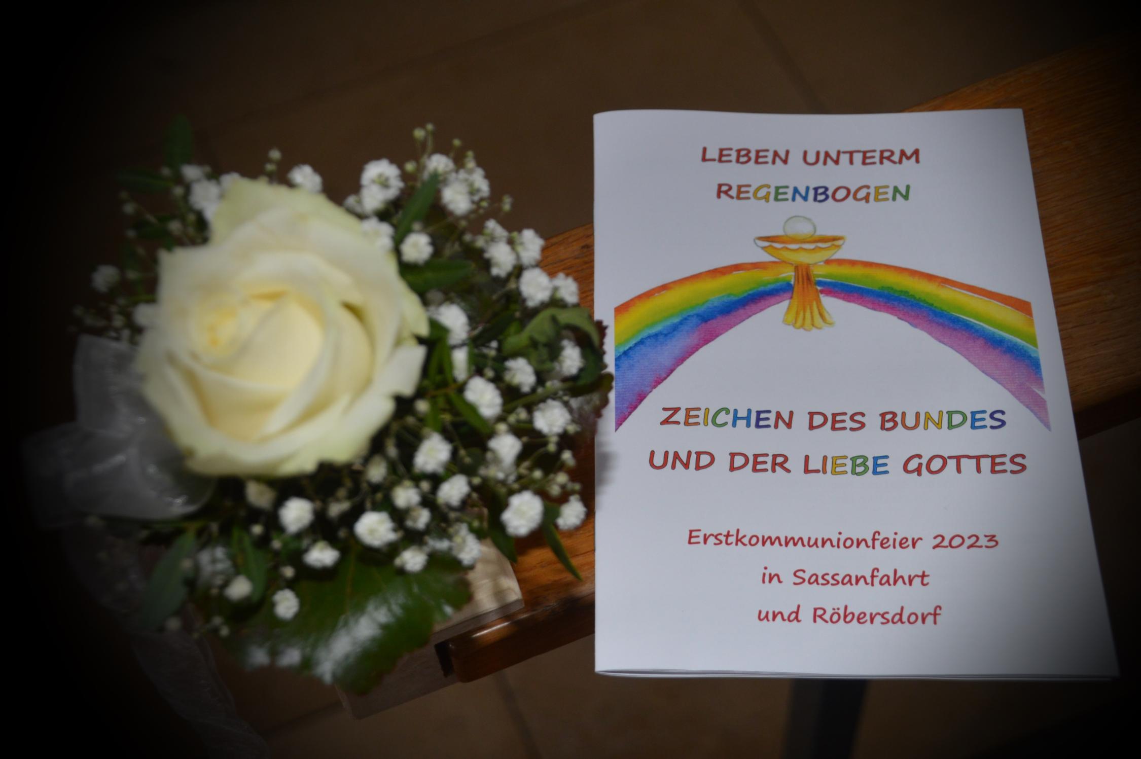 Kommunion 2 Sassanfahrt 2023