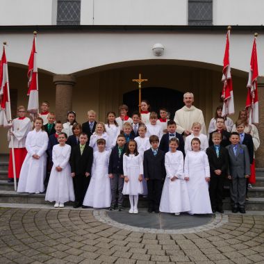Kommunion 2017