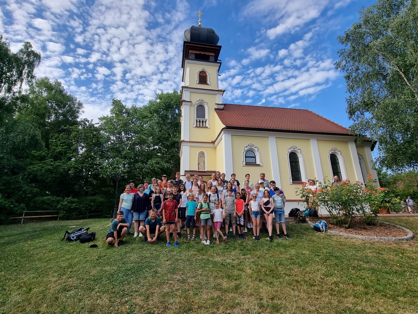 Ministrantenausflug 2023