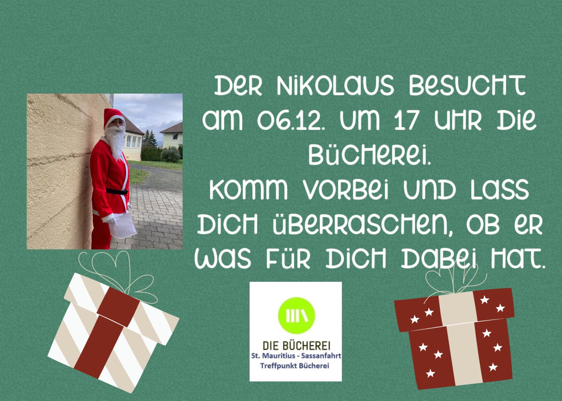 Nikolaus 2023