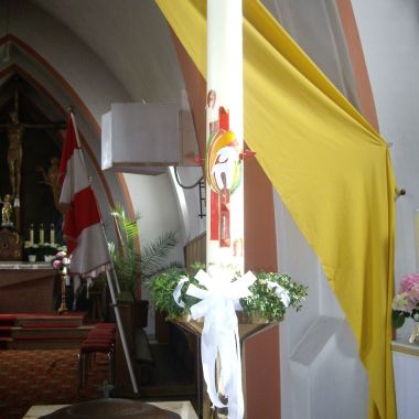 Ostern in Sassanfahrt 2012