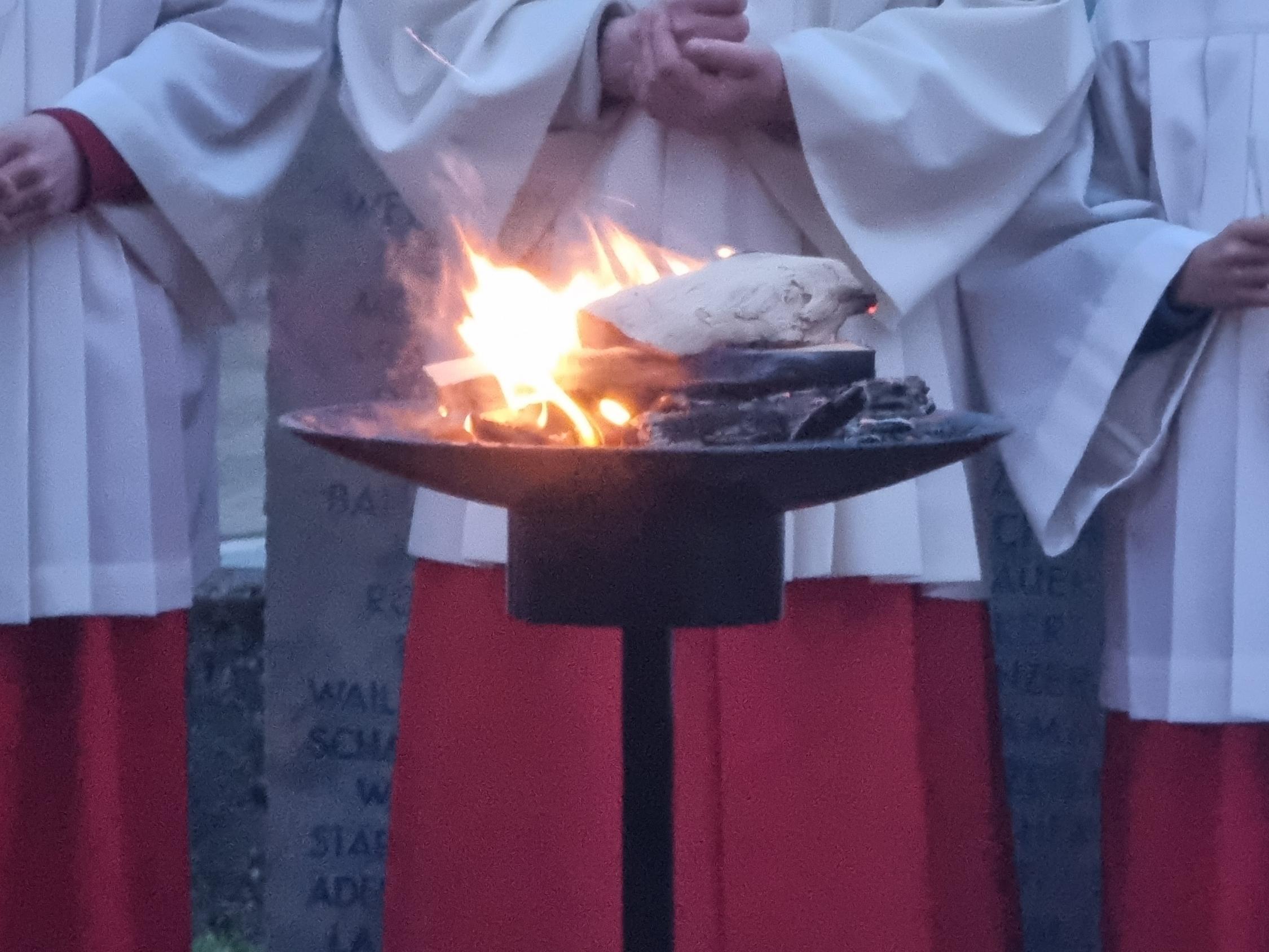 Ostersamstag