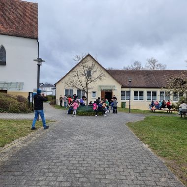 Ostersamstag