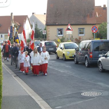 Patronats- und Pfarrfest 2015