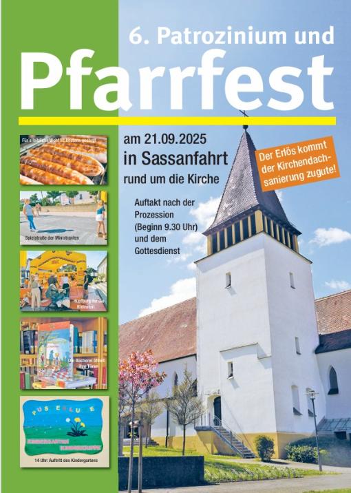 Pfarrfest