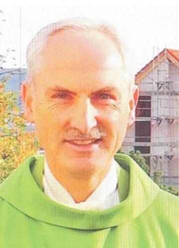 Pfarrvikar Robert Mayr