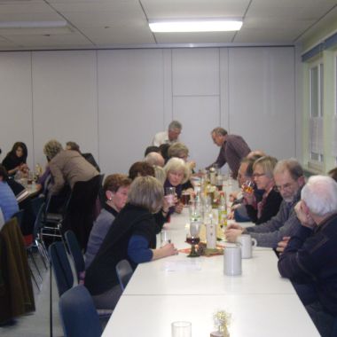 Ehrenamtsessen 2011