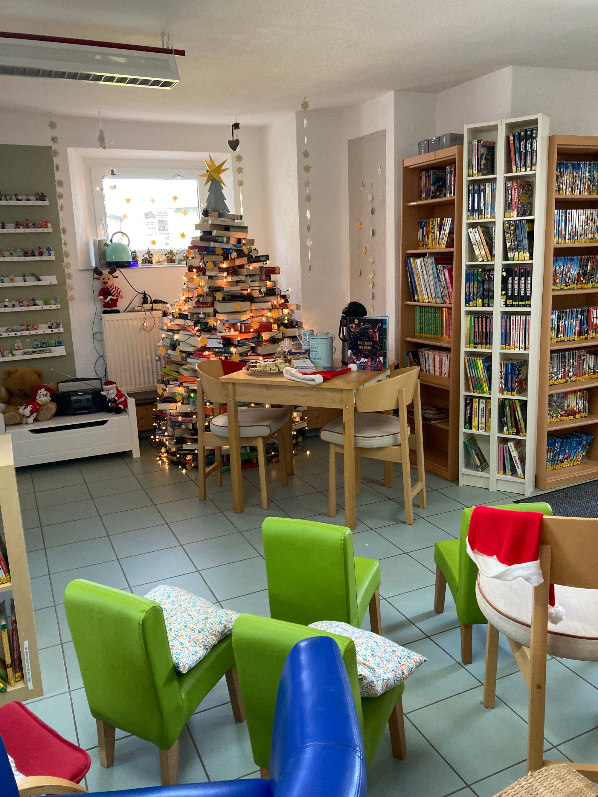 Vorweihnachtliche Lesungen