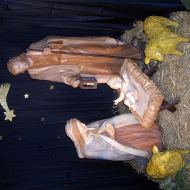 Weihnachten 2011 in Sassanfahrt