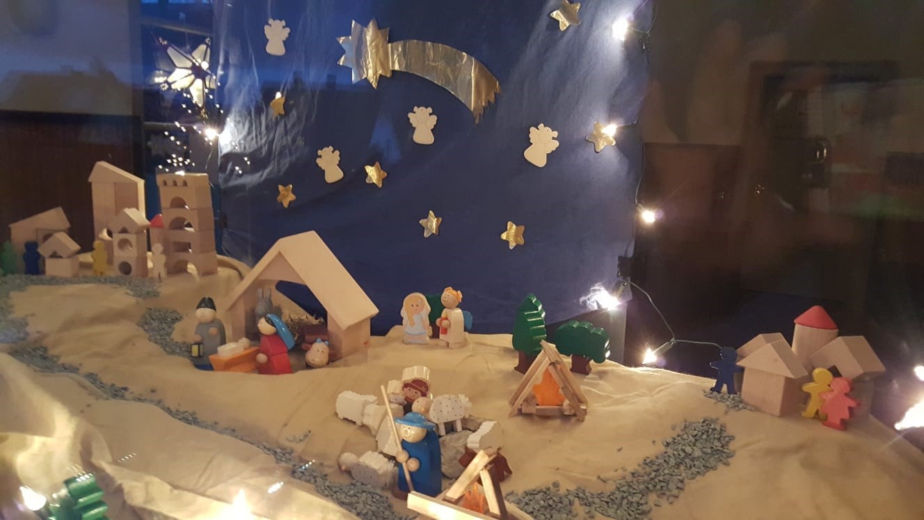Weihnachtsfenster