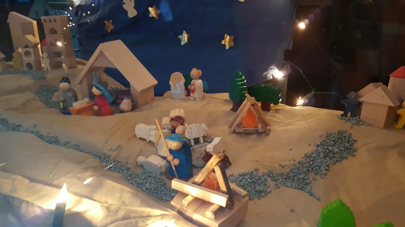 Weihnachtsfenster