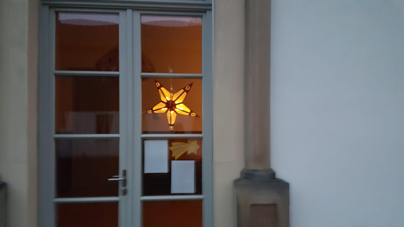 Weihnachtsfenster