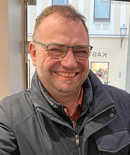 Diakon Christoph Gahlau